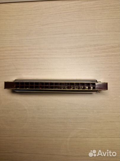 Губная гармошка Weekender Hohner International