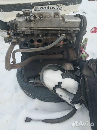 Двигатель ваз 2115 бу