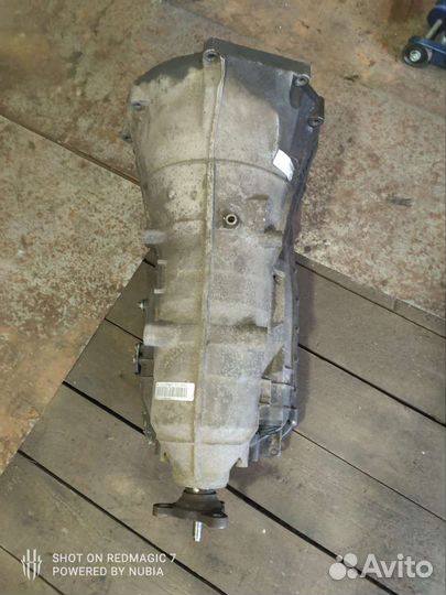 АКПП bmw 6hp21 e60 2.0 t.d