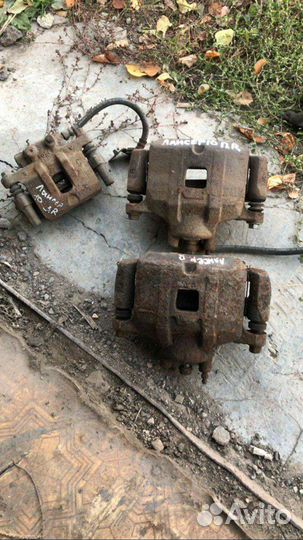 Митсубиси ланцер 10 суппорт