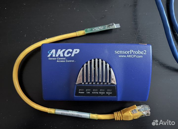 Датчик akcp SensorProbe2