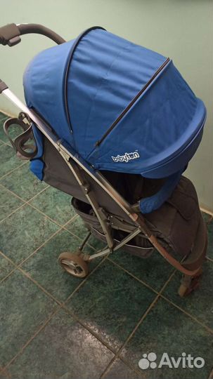 Прогулочная коляска бу