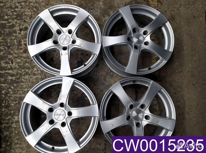 Диски R17 BMW 3, M3 Б/у Литые