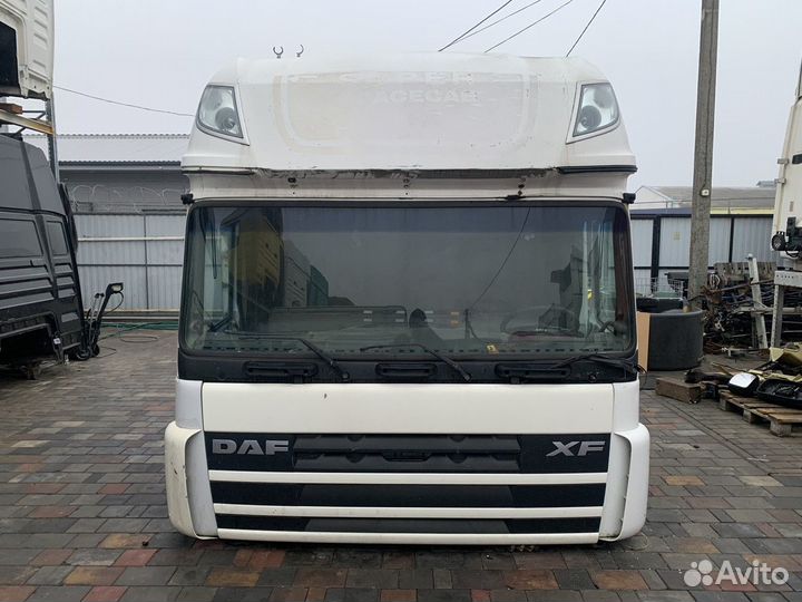 Каркас кабины под распил Daf XF105