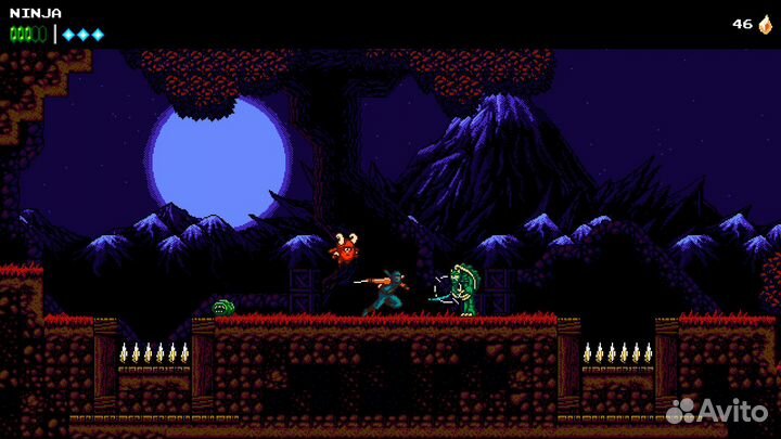 The Messenger (Steam)