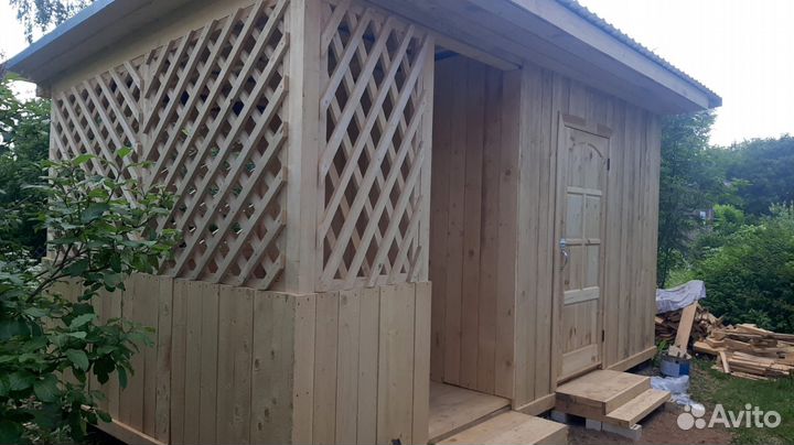 Строительство