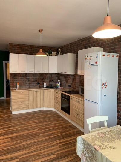 3-к. квартира, 88,1 м², 10/17 эт.