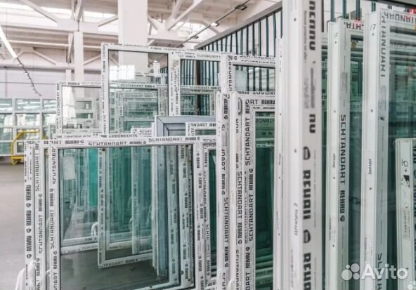 Пластиковые Окна и Двери с завода. Красный Кут