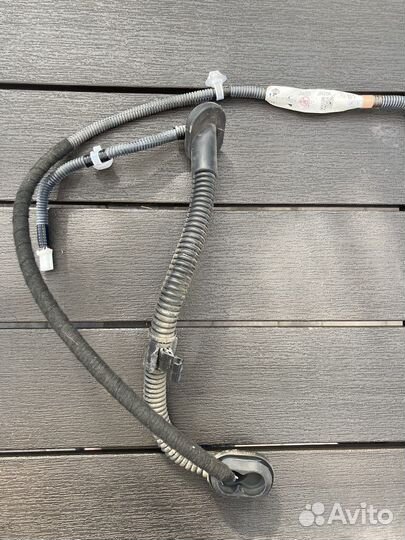 Проводка крышки багажника nissan teana j32