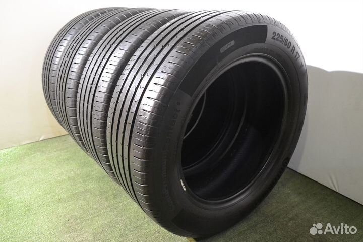 Continental ContiPremiumContact 5 225/60 R17 99V