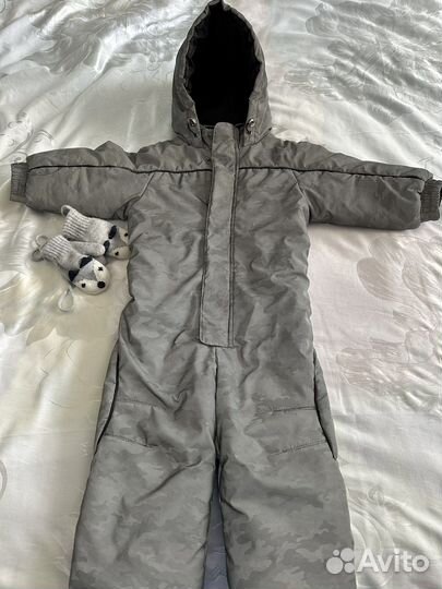 Комбинезон