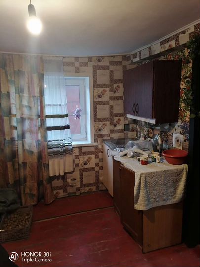 Дом 51 м² на участке 6 сот.