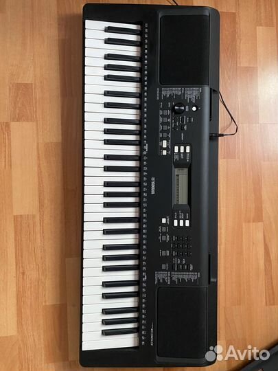 Синтезатор yamaha