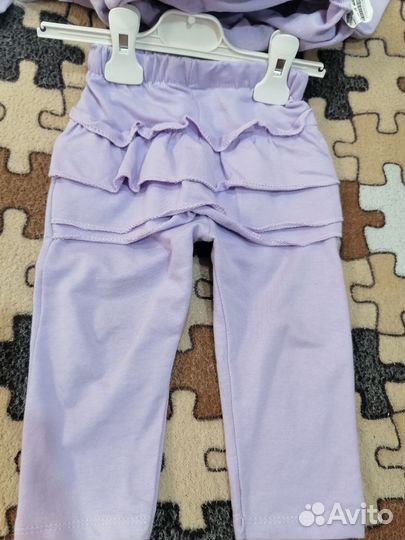 Костюмчик для девочки