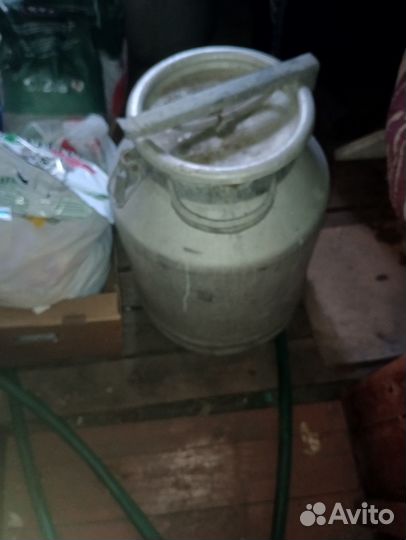 Фляги алюминиевые СССР, цена за 3 штуки