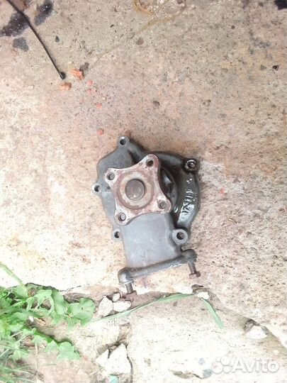 Двигатель Nissan Primera GA16DE на запчасти