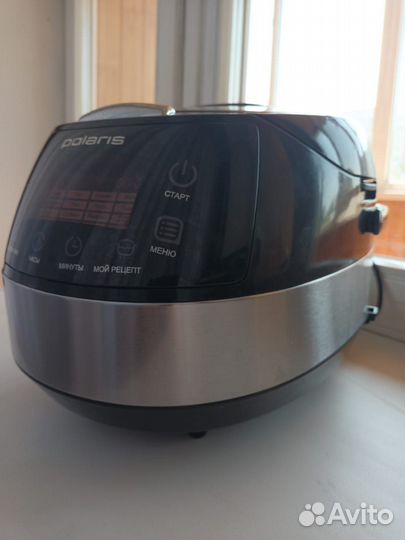 Мультиварка Polaris PMC 0517AD