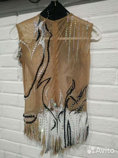 Купальник для художественной гимнастики