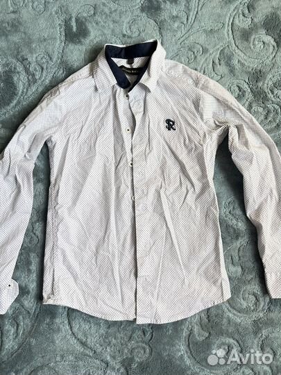 Рубашка на мальчика