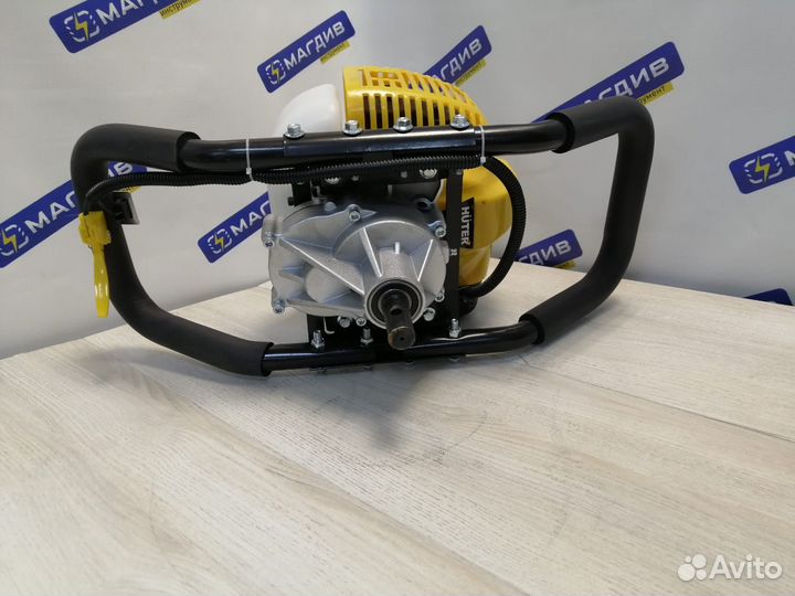 Мотобур GGD-52