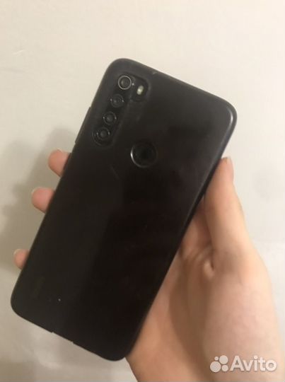 Xiaomi Redmi Note 8, 4/64 ГБ