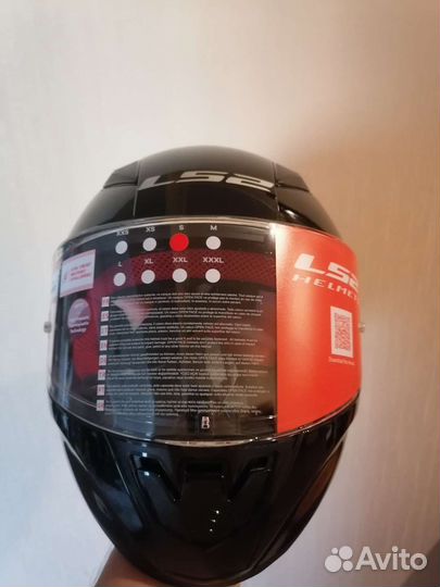 Шлем для мотоцикла