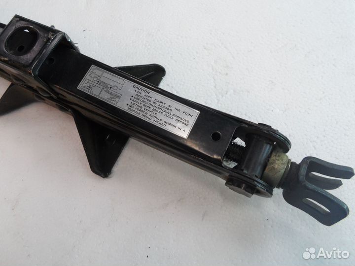 Домкрат японский 1300 кг