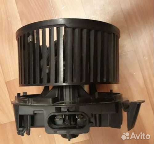 Мотор печки Renault Logan LADA Largus