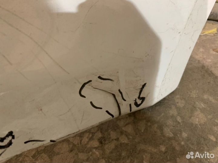 Бампер задний Hyundai Creta 1