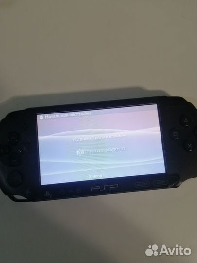 Sony psp e 1008
