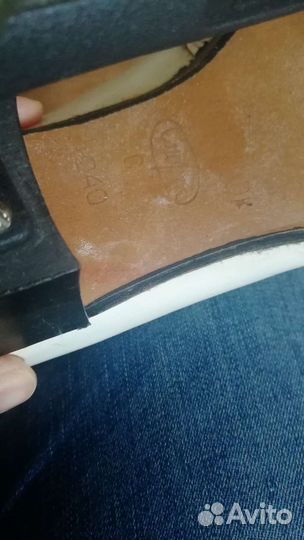 Коньки фигурные 24 размер