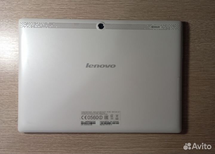 Планшет lenovo tab А10-70