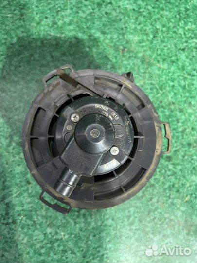 Моторчик отопителя Mazda 3 BK