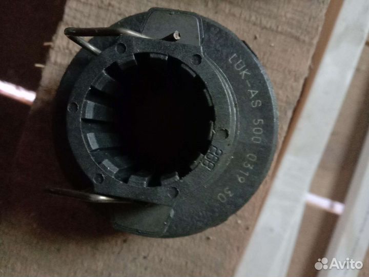 Продам сцепление на класику