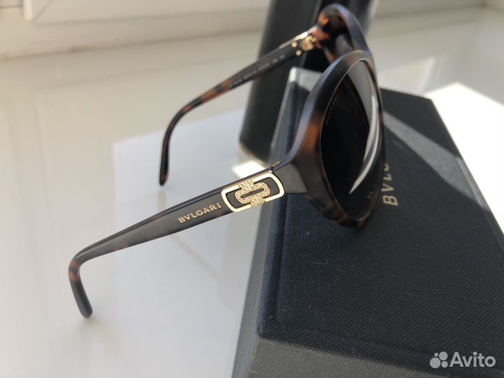 Солнцезащитные очки bulgari