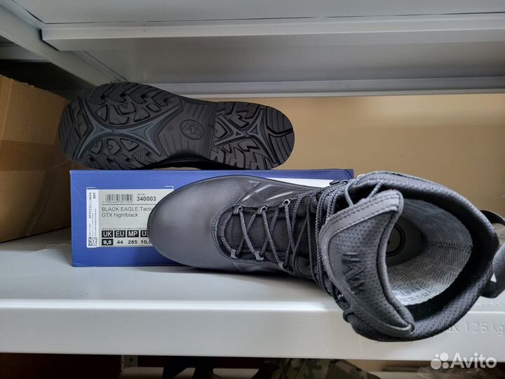 Ботинки Black Eagle Tactical 2.0 GTX High Haix