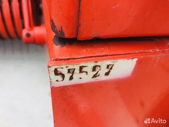 Пресс-подборщик Sipma Z224/1, 1997