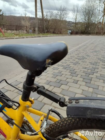 Велосипед 20 дюймов Altair mtb ht 20