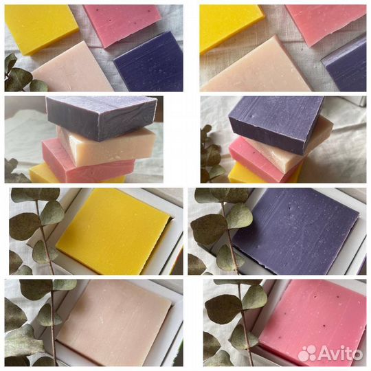 Мыло натуральное Гринвей В наличии