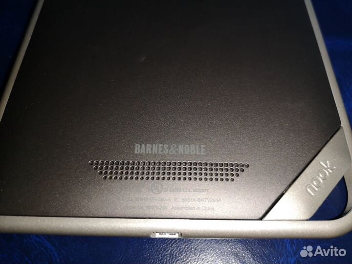 Планшет Barnes & Noble bntv250