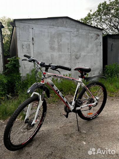 Велосипед stels навигатор 830