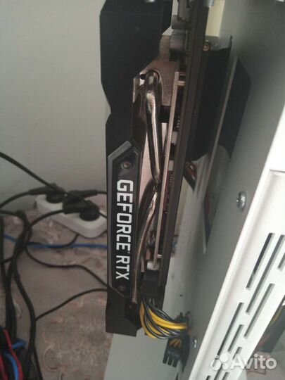 Видеокарта Palit RTX 2060 super 8gb