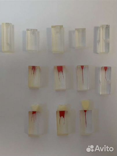 Эндоблок тренировочный,блоки Endoblock endo blocs