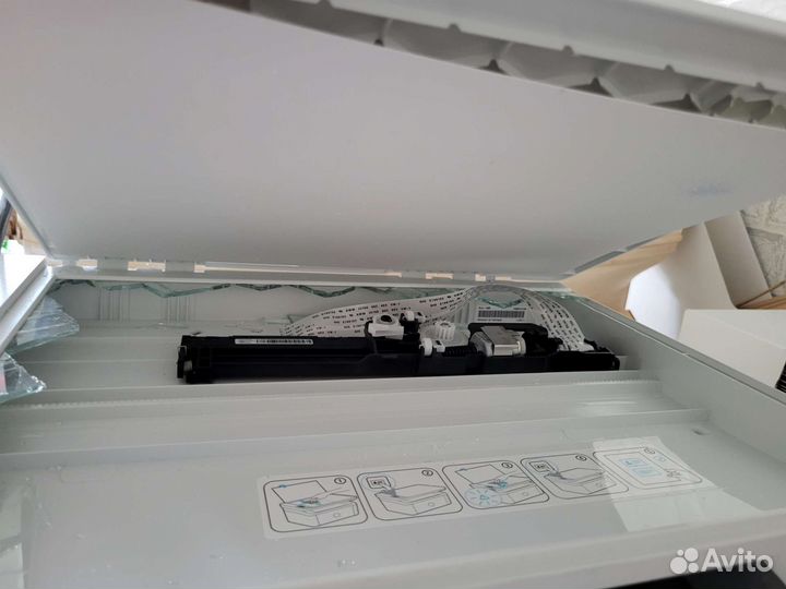 Принтер лазерный мфу hp M28w