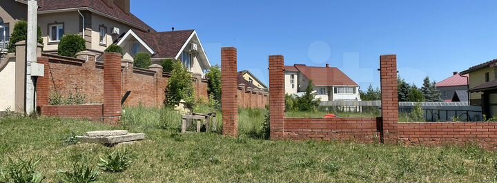 Участок 10 сот. (ИЖС)