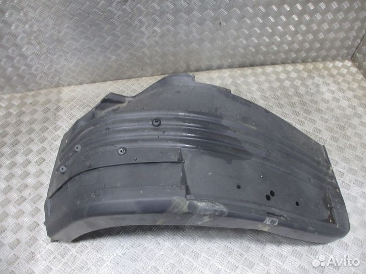 Крыло переднее левое Scania 2518201