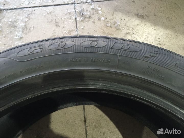 Goodyear Eagle F1 Asymmetric SUV 4x4 275/45 R20 110W
