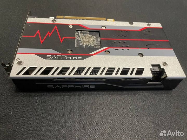 Sapphire pulse Radeon RX580 4G gddr5