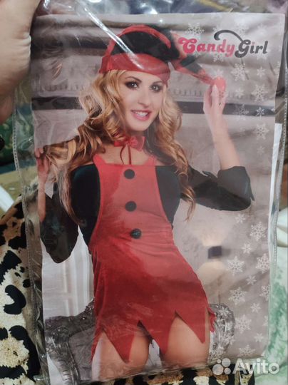 Ролевые костюмы женские