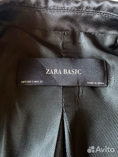 Женский смокинг костюм Zara 44